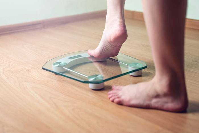 ترازوی وزن کشی خانگی