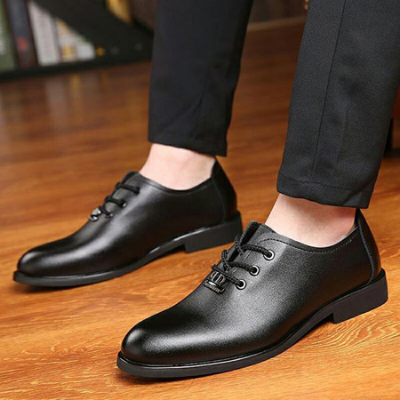 خرید کفش رسمی مردانه, اصول و نحوه خرید کفش